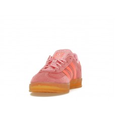 Женские кроссовки adidas Gazelle Indoor Beam Pink (W)