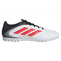 adidas Copa Pure 3 Club Turf Cloud White Lucid Red Core Black