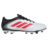 adidas Copa Pure 3 Club FG/MG Cloud White Lucid Red Core Black