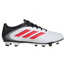 adidas Copa Pure 3 Club FG/MG Cloud White Lucid Red Core Black