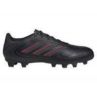 adidas Copa Pure 3 Club FG/MG Core Black Carbon Lucid Red