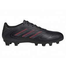 adidas Copa Pure 3 Club FG/MG Core Black Carbon Lucid Red