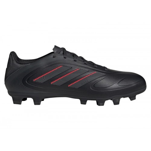 adidas Copa Pure 3 Club FG/MG Core Black Carbon Lucid Red - мужская сетка размеров