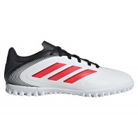 Подростковые adidas Copa Pure 3 Club Turf Cloud White Lucid Red Core Black (GS)