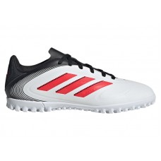 Подростковые adidas Copa Pure 3 Club Turf Cloud White Lucid Red Core Black (GS)