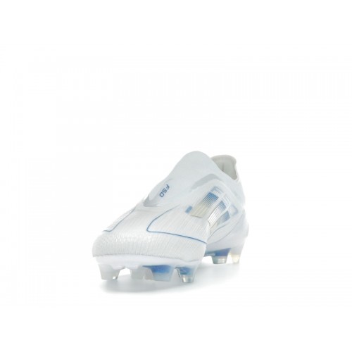 adidas F50 Elite Laceless FG Polar Victory Pack - мужская сетка размеров