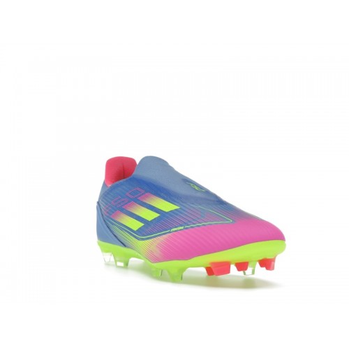 adidas F50 League Laceless FG/MG Celestial Victory Pack - мужская сетка размеров