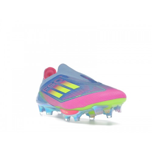 adidas F50+ Laceless FG Celestial Victory Pack - мужская сетка размеров