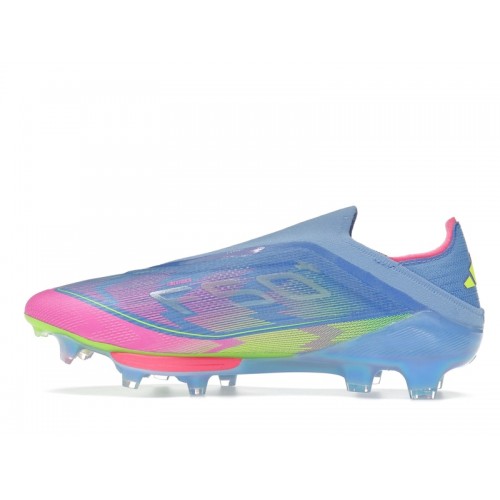 adidas F50+ Laceless FG Celestial Victory Pack - мужская сетка размеров