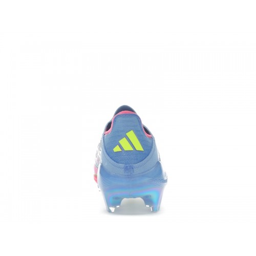 adidas F50+ Laceless FG Celestial Victory Pack - мужская сетка размеров