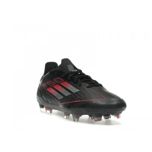 adidas F50 Pro FG Stealth Victory Pack - мужская сетка размеров