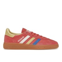 Женские кроссовки adidas Handball Spezial Preloved Scarlet Almost Yellow (W)