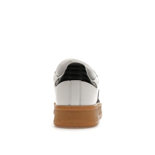 Кроссы adidas Samba XLG White Black Gum - мужская сетка размеров