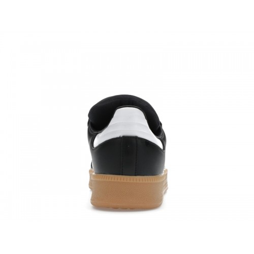 Кроссы adidas Samba XLG Core Black Gum - мужская сетка размеров