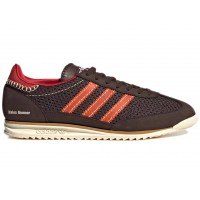 Кроссовки adidas SL72 Knit Wales Bonner Brown