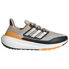 adidas Ultra Boost Light Cold.RDY Wonder Beige Silver Metallic Flash Orange