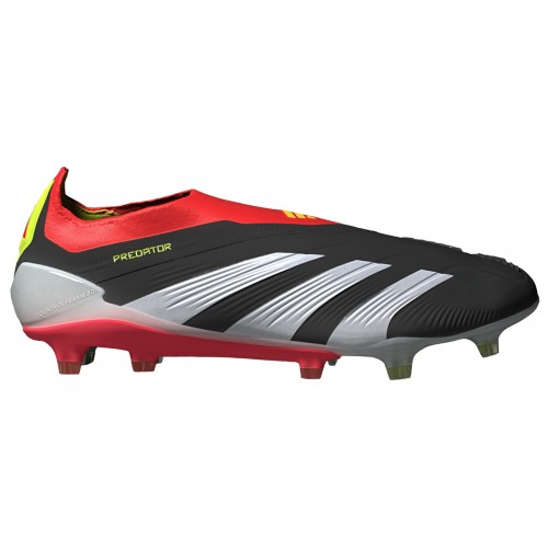 Кроссы adidas Predator Elite Laceless FG Solar Energy Pack - мужская сетка размеров