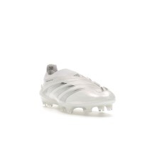 adidas Predator 24 Elite Laceless FG Pearlized Pack