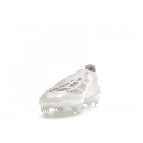 adidas Predator 24 Elite Laceless FG Pearlized Pack - мужская сетка размеров