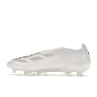 adidas Predator 24 Elite Laceless FG Pearlized Pack