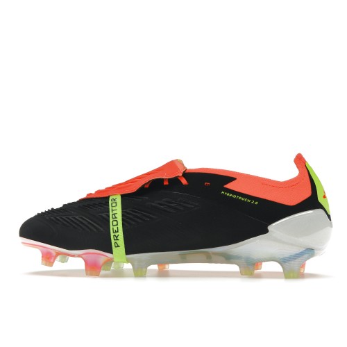 Кроссы adidas Predator Elite Foldover Tongue FG Solar Energy Pack - мужская сетка размеров