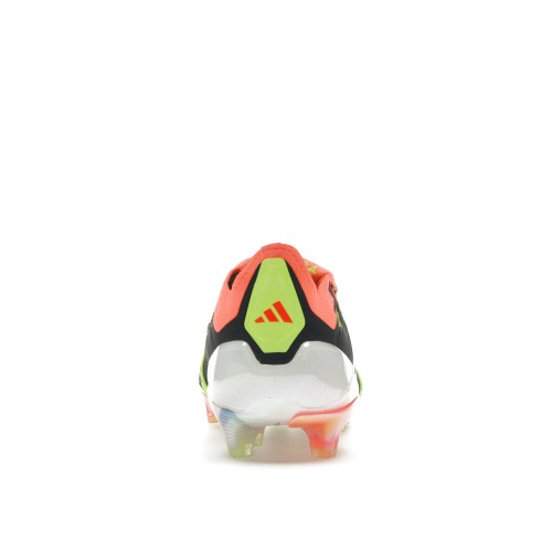 Кроссы adidas Predator Elite Foldover Tongue FG Solar Energy Pack - мужская сетка размеров