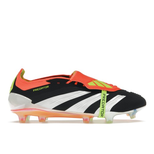 Кроссы adidas Predator Elite Foldover Tongue FG Solar Energy Pack - мужская сетка размеров