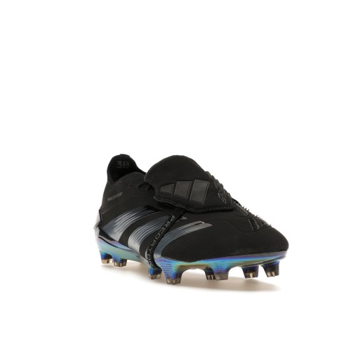 Кроссы adidas Predator 24+ Elite FT FG Base Black Pack - мужская сетка размеров