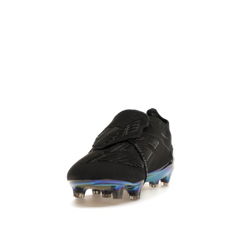 Кроссы adidas Predator 24+ Elite FT FG Base Black Pack - мужская сетка размеров