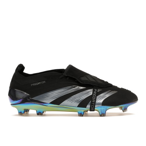 Кроссы adidas Predator 24+ Elite FT FG Base Black Pack - мужская сетка размеров