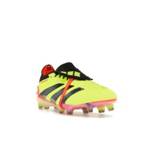 Кроссовки adidas Predator 24+ Elite FT FG Energy Citrus Pack