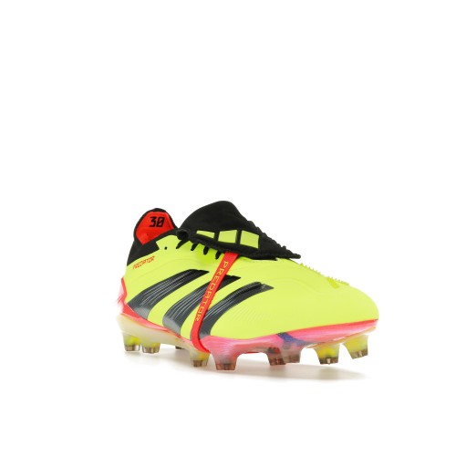 Кроссы adidas Predator 24+ Elite FT FG Energy Citrus Pack - мужская сетка размеров