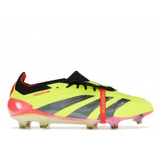 Кроссовки adidas Predator 24+ Elite FT FG Energy Citrus Pack