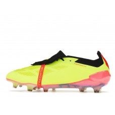 Кроссовки adidas Predator 24+ Elite FT FG Energy Citrus Pack