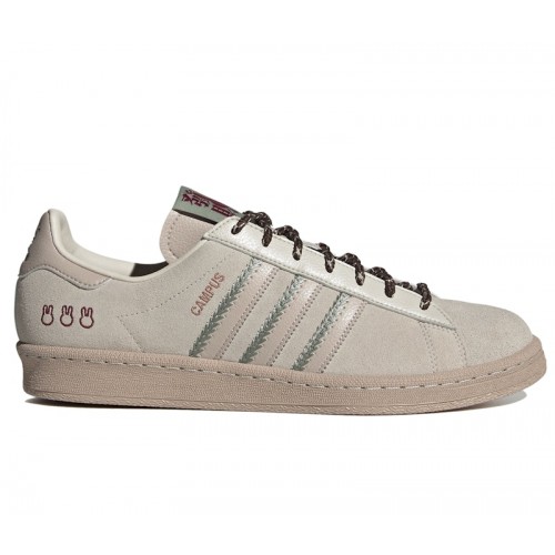 adidas Campus 80s Miffy x Fansack Chinese New Year - мужская сетка размеров