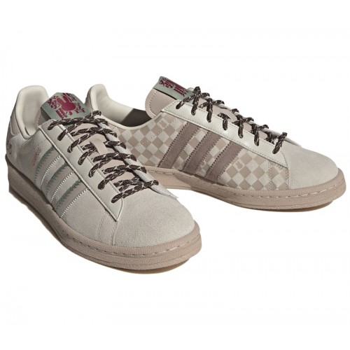 adidas Campus 80s Miffy x Fansack Chinese New Year - мужская сетка размеров