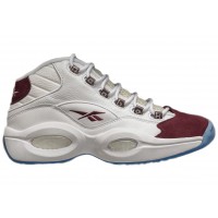 Кроссовки Reebok Question Mid Packer Shoes Burgundy