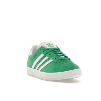 Кроссовки adidas Gazelle 85 Green White Gold Metallic