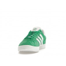 Кроссовки adidas Gazelle 85 Green White Gold Metallic