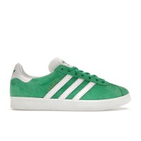 Кроссовки adidas Gazelle 85 Green White Gold Metallic