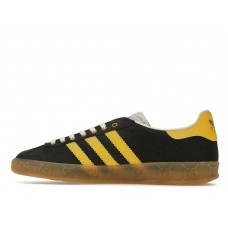 adidas x Gucci Gazelle Black GG Monogram