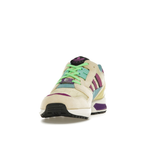 adidas x Gucci ZX 8000 Beige GG Monogram (W) - женская сетка размеров adidas x Gucci ZX 8000 Beige GG Monogram (W) - женская сетка размеров