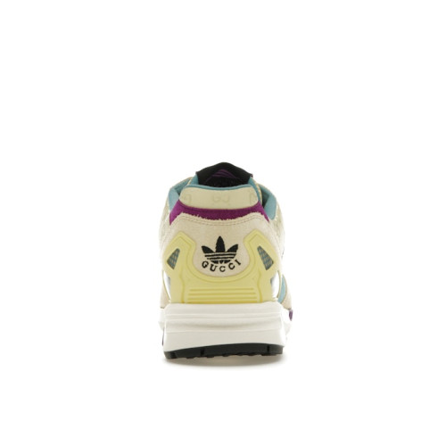 adidas x Gucci ZX 8000 Beige GG Monogram (W) - женская сетка размеров adidas x Gucci ZX 8000 Beige GG Monogram (W) - женская сетка размеров