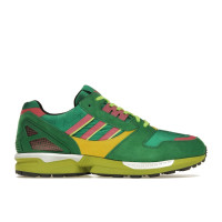 adidas x Gucci ZX 8000 Green GG Monogram