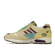 adidas x Gucci ZX 8000 Beige GG Monogram