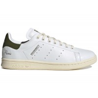 Кроссовки adidas Stan Smith Highsnobiety Not in Paris White