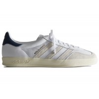 Кроссовки adidas Gazelle Indoor Kith Classics White Navy