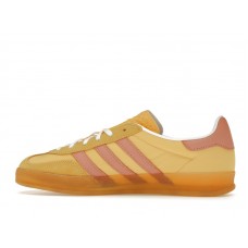 Женские кроссовки adidas Gazelle Indoor Semi Spark Clay (W)