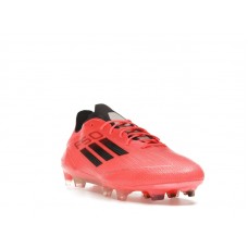 adidas F50 Elite FG Turbo Aurora Black Platinum Metallic
