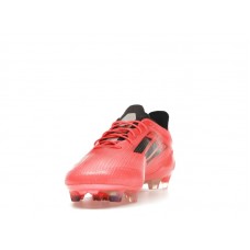 adidas F50 Elite FG Turbo Aurora Black Platinum Metallic